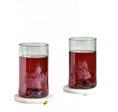 Load image into Gallery viewer, Bacardi Rum Drinking Glass