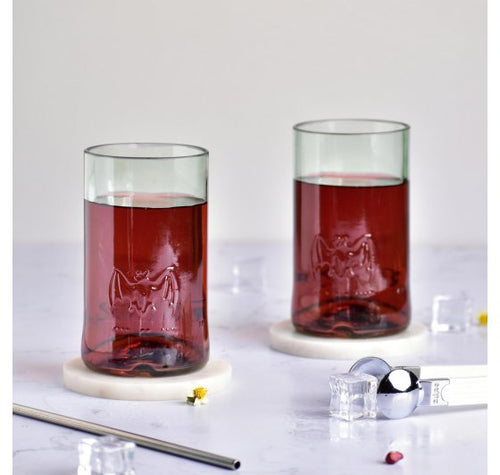 Load image into Gallery viewer, Bacardi Rum Drinking Glass