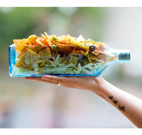 Load image into Gallery viewer, Bombay Gin Glass Platter