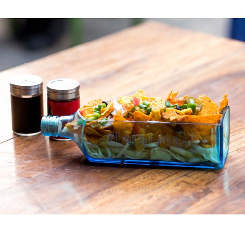 Load image into Gallery viewer, Bombay Gin Glass Platter