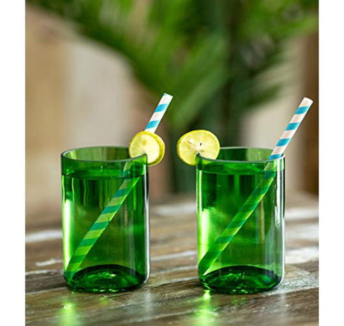 Load image into Gallery viewer, Sturdy Wine Glasses Set of Two