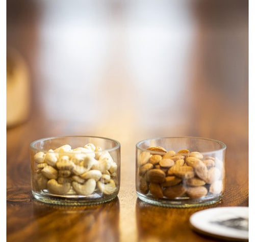 Load image into Gallery viewer, Transparent Wine Bottle Serving Set