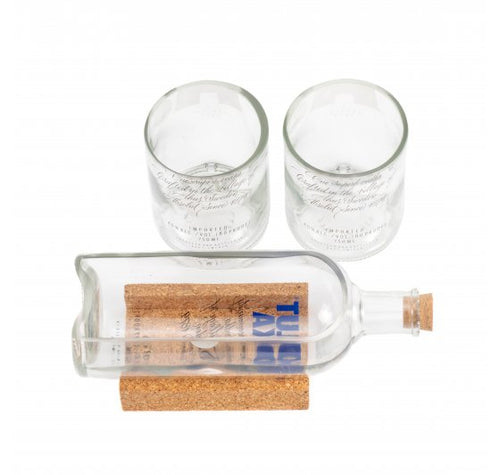 Load image into Gallery viewer, Absolut Platter With Glasses