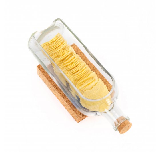 Absolut Bottle Platter