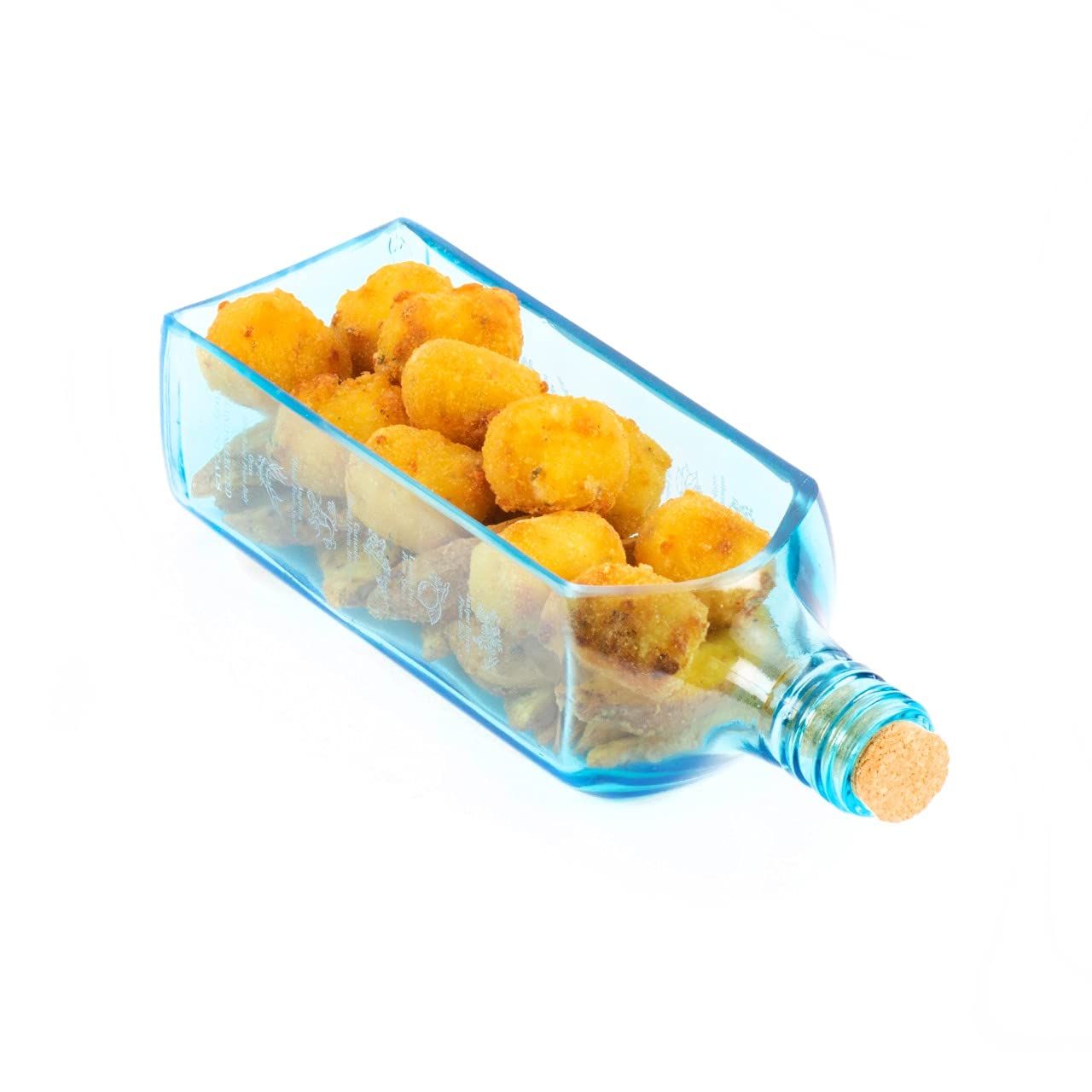 Bombay Gin Glass Platter