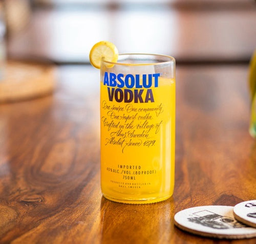 Load image into Gallery viewer, Absolut Glasses (Set of Three)