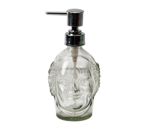 Load image into Gallery viewer, Sustainable Old Monk Soap Dispenser