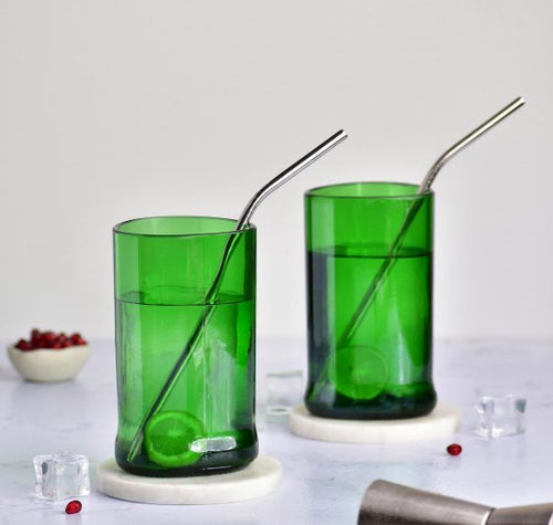 Load image into Gallery viewer, Upcycled Glenfiddich Glasses (Set of Two)