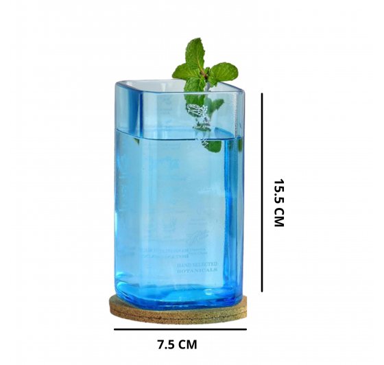 Bombay Sapphire Gin Glass