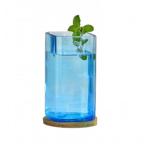 Load image into Gallery viewer, Bombay Sapphire Gin Glass