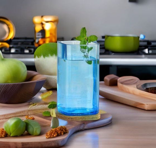 Load image into Gallery viewer, Bombay Sapphire Gin Glass