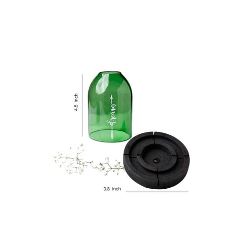 Load image into Gallery viewer, Upcycled Dream Tea Light Holder