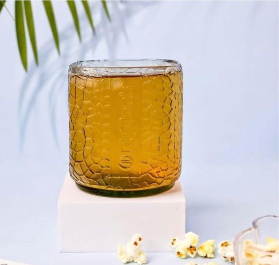 Old Monk Small Rum Glasses – Handmade Eco-Friendly Barware