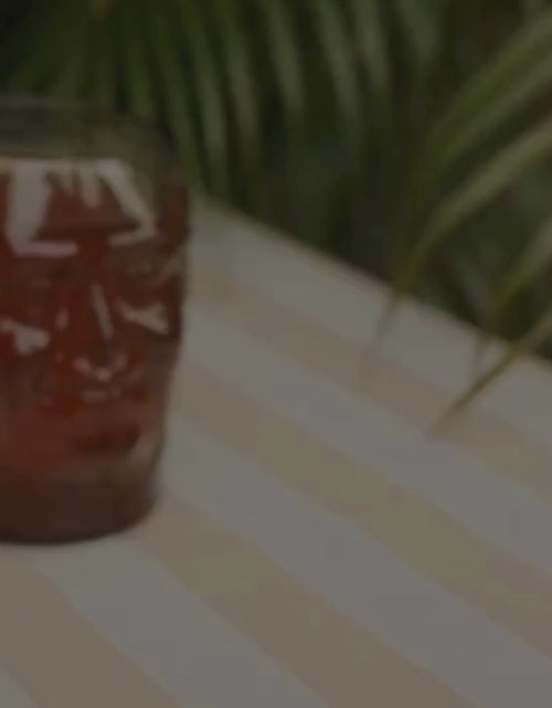 Load and play video in Gallery viewer, Old Monk Quirky Glass