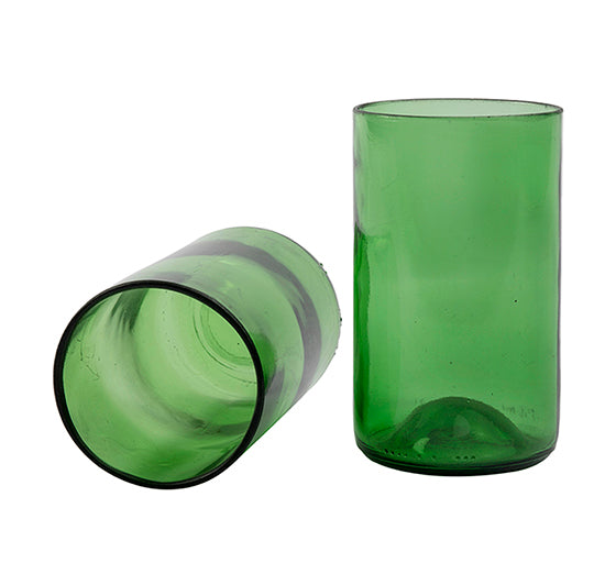 Unique Wine Glasses Set of Two