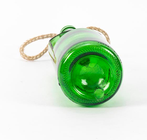 Safe and Sturdy Jharokha Bottle Planter