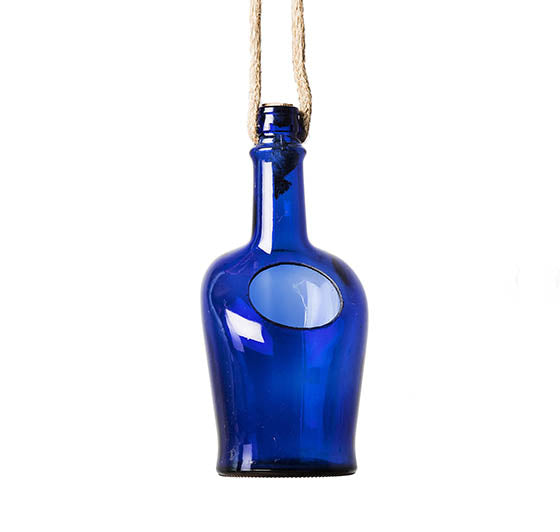 Antiquity Bottle Planter (Hanging)