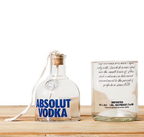 Reverse Osmosis Bottle Planter