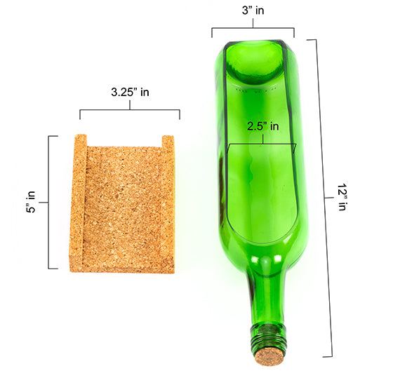 CORONA Lime Slicer, Barware Accessories, Barware Gift 