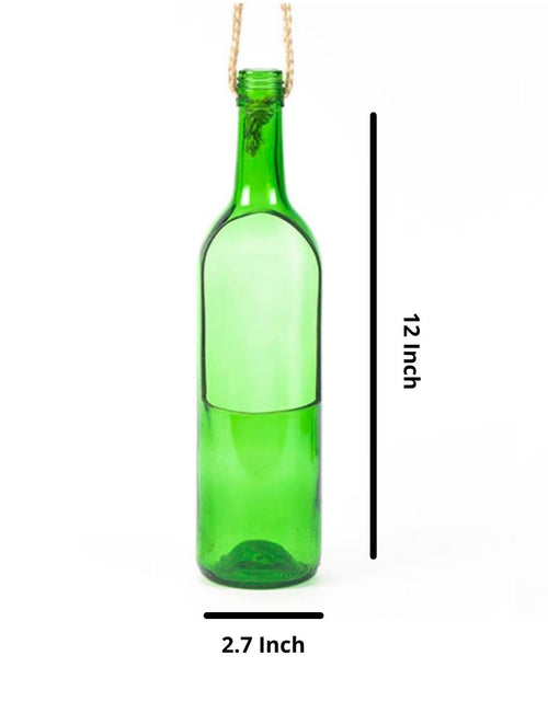 Load image into Gallery viewer, Eco-Friendly Jharokha Bottle Planter