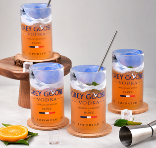 Best Grey Goose Vodka Glasses for Cocktail Nights