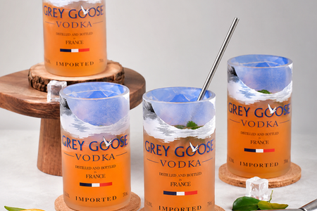 Best Grey Goose Vodka Glasses for Cocktail Nights