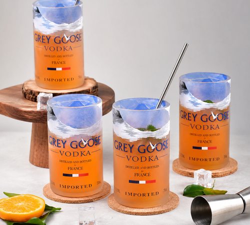 Best Grey Goose Vodka Glasses for Cocktail Nights