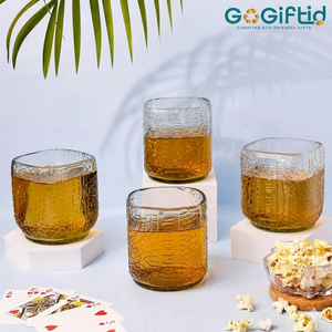 Best Whiskey Glasses Made from Recycled Bottles