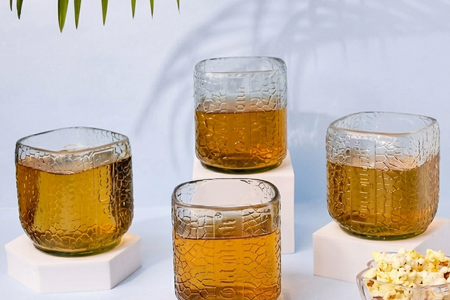 Best Whiskey Glasses Made from Recycled Bottles