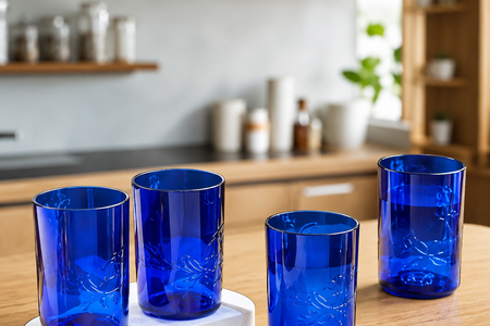 What Are Upcycled Bottle Glasses? The Sustainable Drinkware Trend Everyone Loves