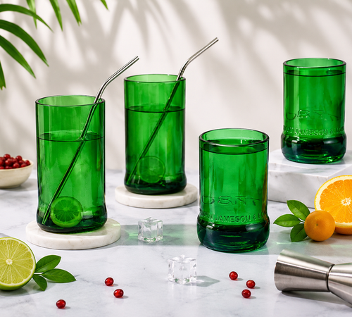 Luxury Sustainable Drinkware for Modern Homes