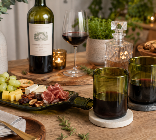 Stylish Wine Serving Accessories for Modern Homes