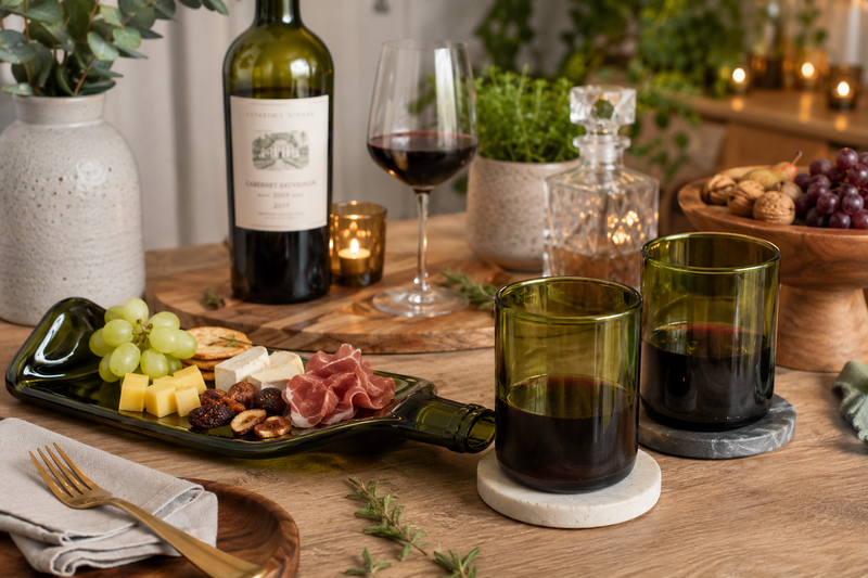 Stylish Wine Serving Accessories for Modern Homes