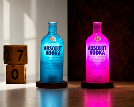 Creative Uses for Old Liquor Bottles at Home