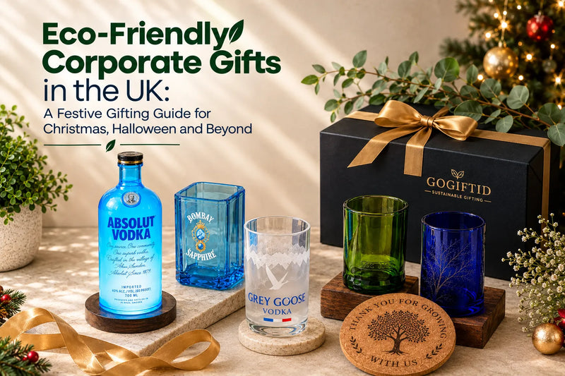 Eco-Friendly Corporate Gifts in the UK: A Festive Gifting Guide for Christmas, Halloween and Beyond