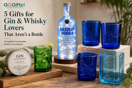 5 Gifts for Gin & Whisky Lovers That Aren't Another Bottle