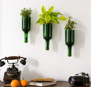 Luxury Sustainable Barware for Modern Interiors