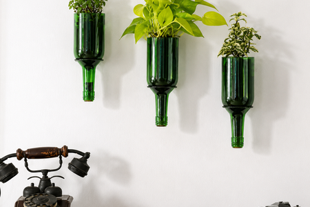 Luxury Sustainable Barware for Modern Interiors