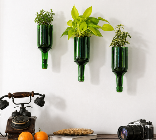 Luxury Sustainable Barware for Modern Interiors