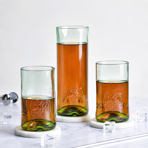 Are Upcycled Bottle Glasses Safe?