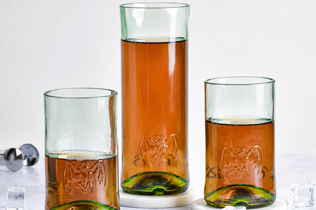 Are Upcycled Bottle Glasses Safe?