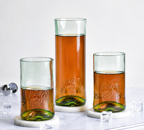 Are Upcycled Bottle Glasses Safe?