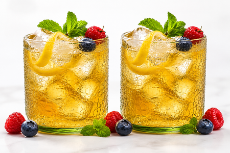 Why Upcycled Whiskey Glasses Are Perfect for Entertaining