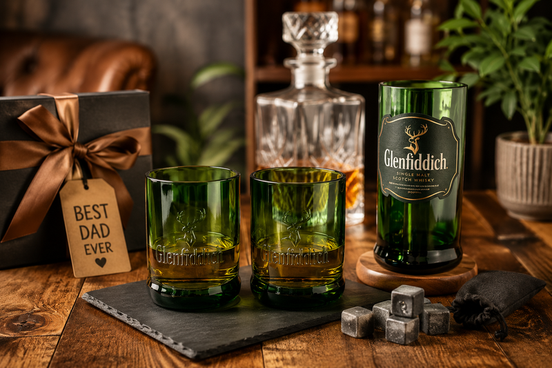 Stylish Gifts for Dad Who Loves Whiskey