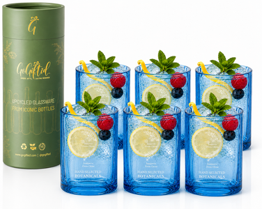 Best Eco-Friendly Glassware Brands for Sustainable Living