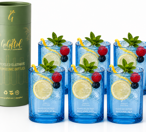 Best Eco-Friendly Glassware Brands for Sustainable Living