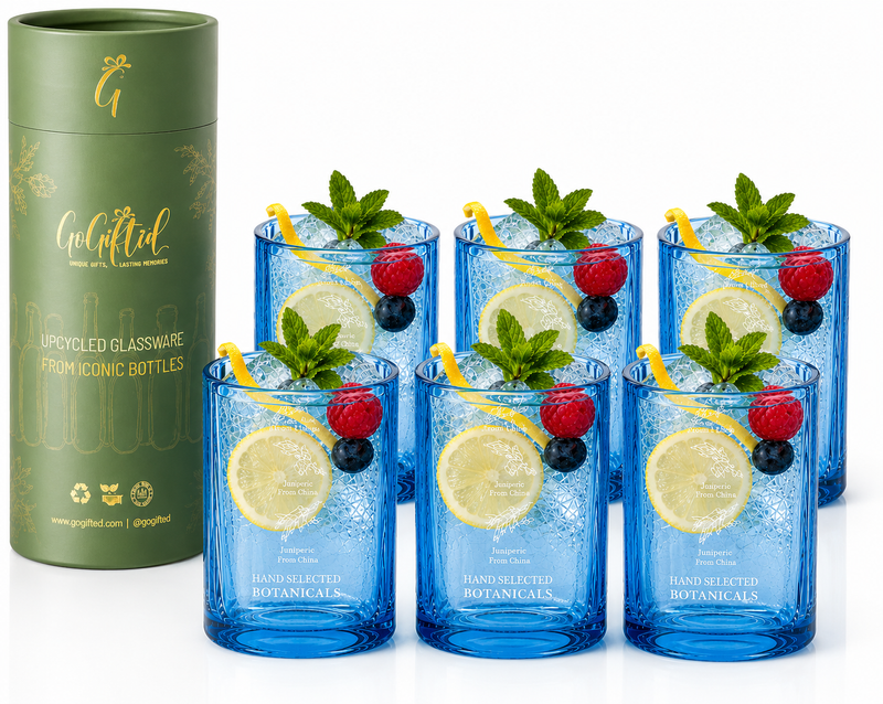 Best Eco-Friendly Glassware Brands for Sustainable Living