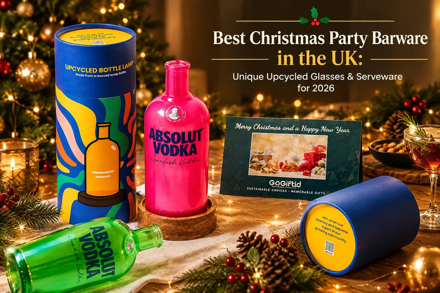 Great Christmas Party Barware