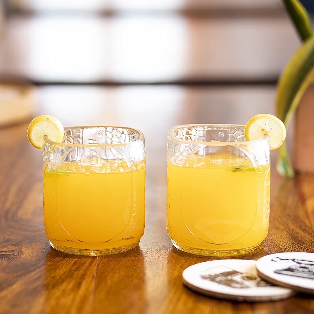 Rum Glasses