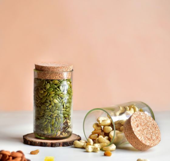 Glass Jars